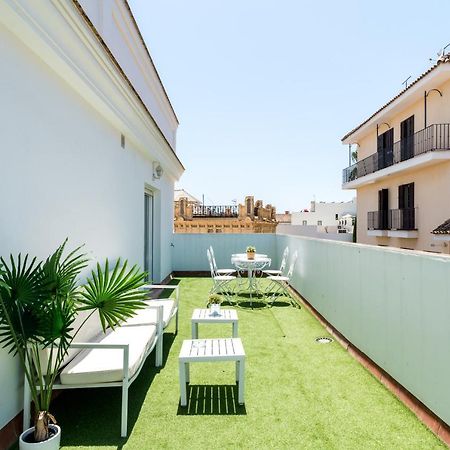 Casa Palacio Sanlúcar de Barrameda Exteriér fotografie