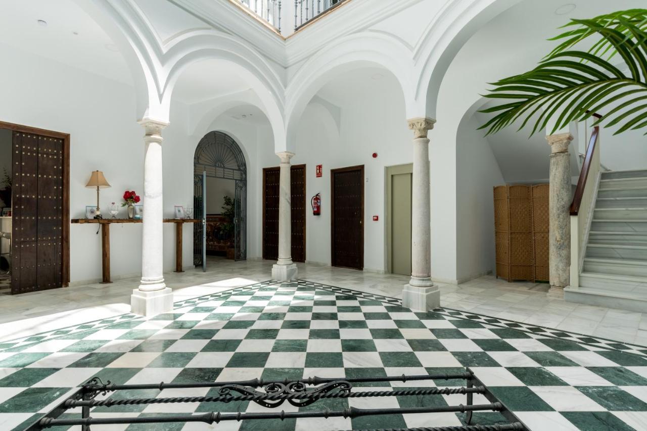 Casa Palacio Sanlúcar de Barrameda Exteriér fotografie