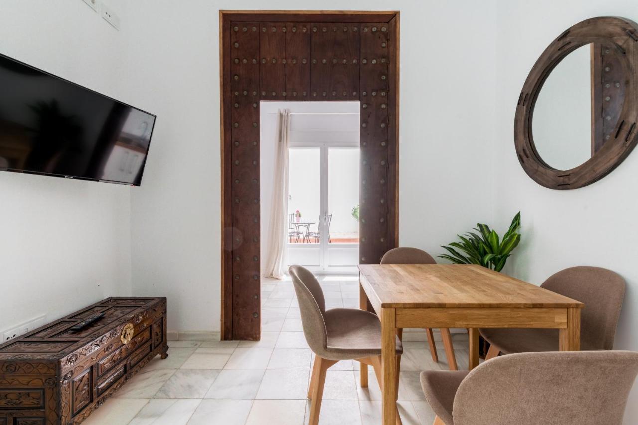 Casa Palacio Sanlúcar de Barrameda Exteriér fotografie