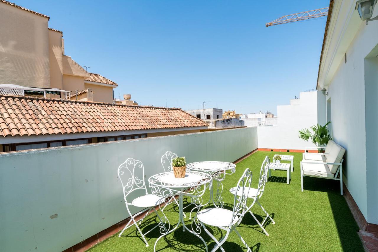 Casa Palacio Sanlúcar de Barrameda Exteriér fotografie