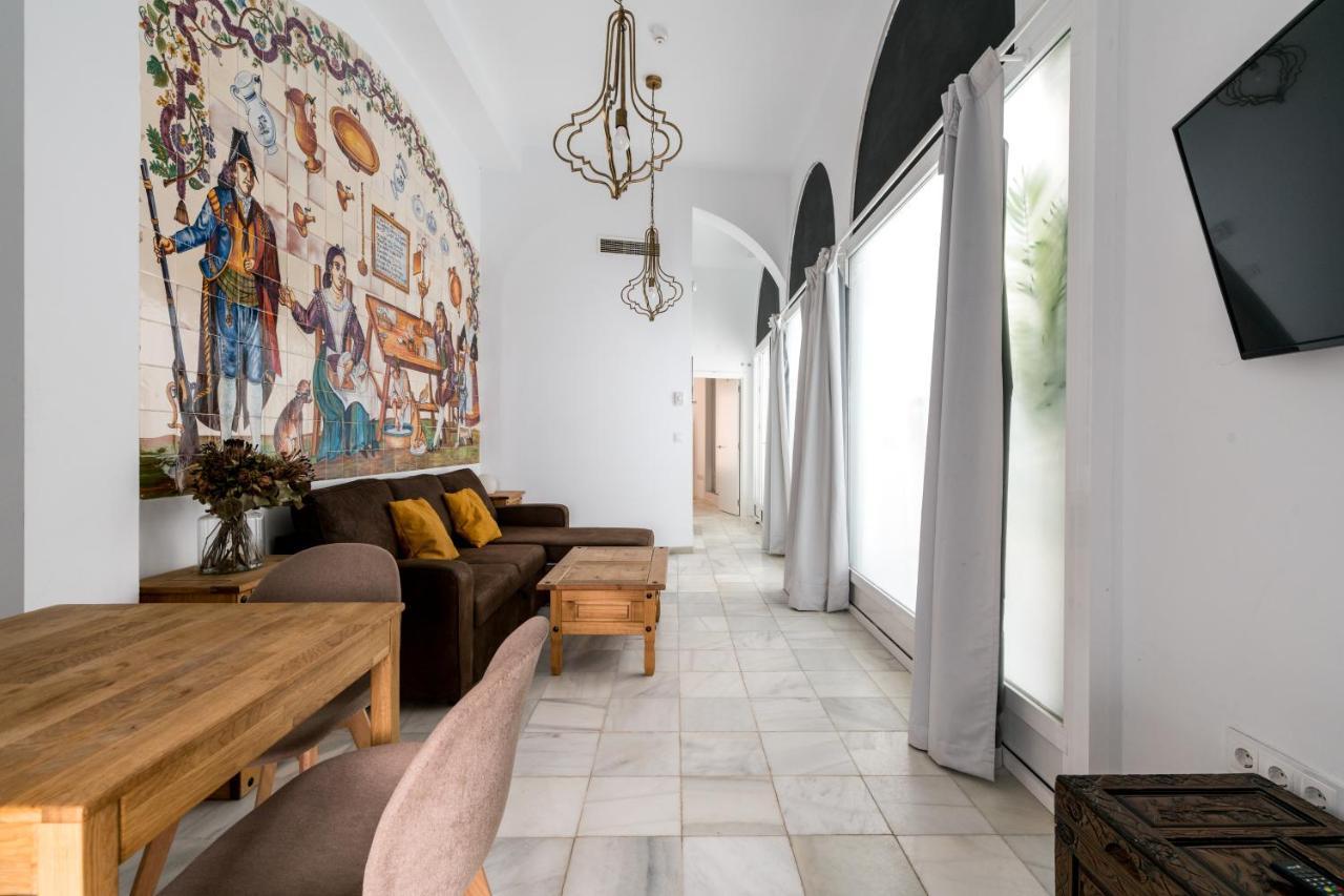Casa Palacio Sanlúcar de Barrameda Exteriér fotografie