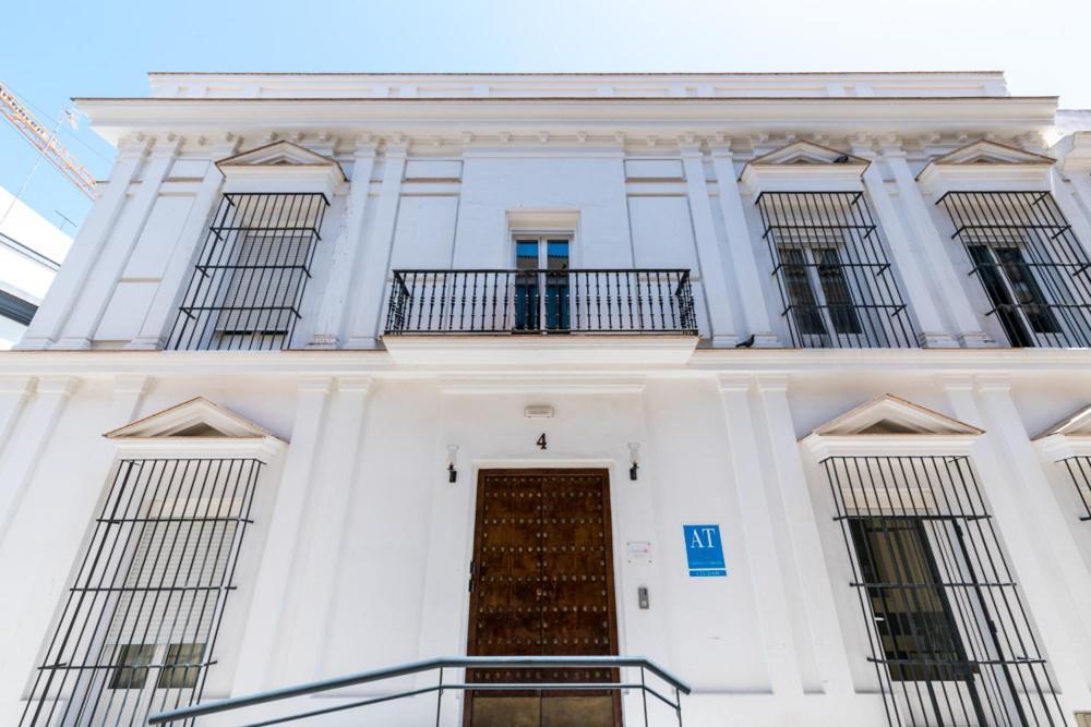 Casa Palacio Sanlúcar de Barrameda Exteriér fotografie