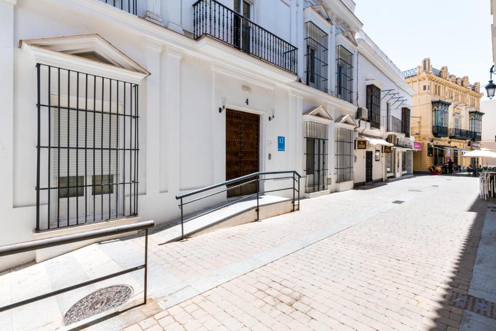 Casa Palacio Sanlúcar de Barrameda Exteriér fotografie